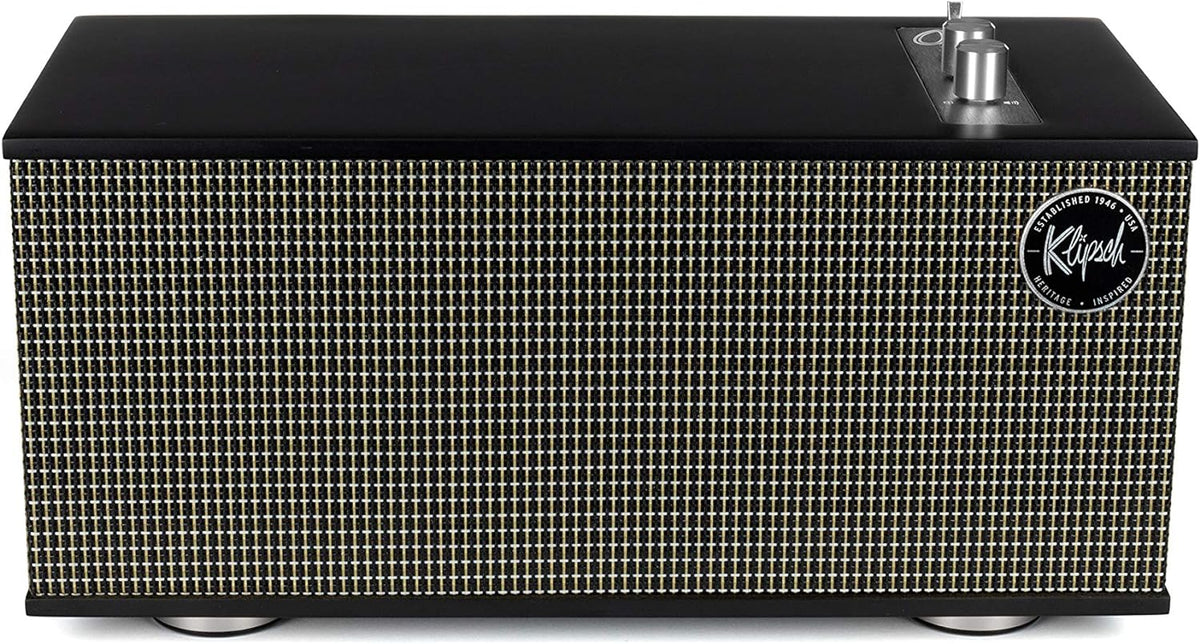 Klipsch Heritage Wireless The One II Tabletop Stereo Walnut